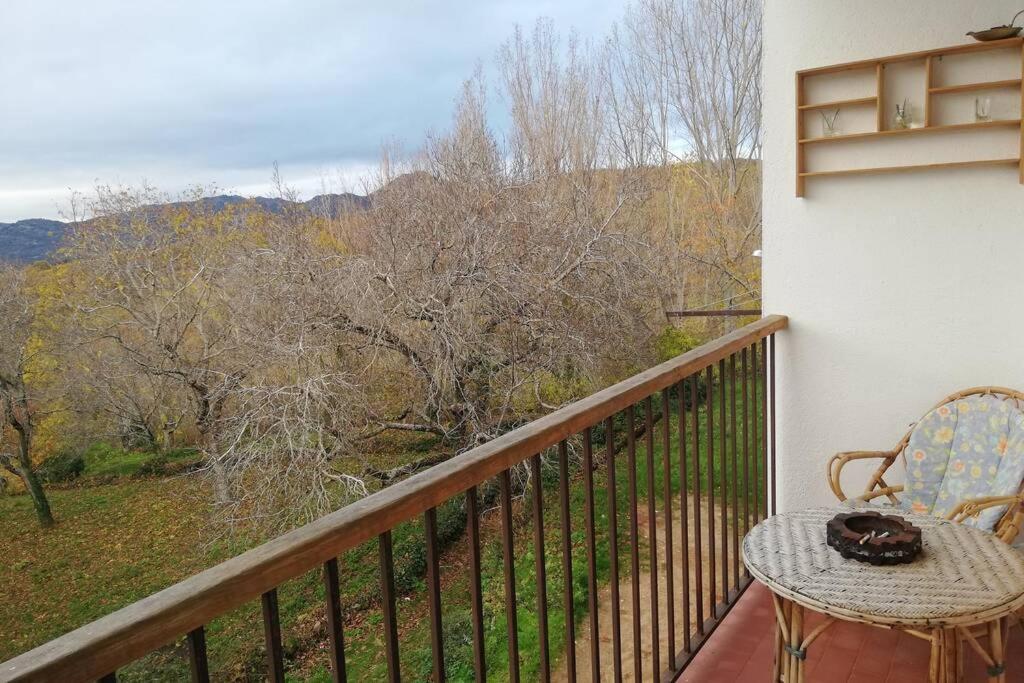 Apto. Rural Las Candelas. La Covatilla Apartment Candelario Exterior photo